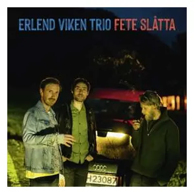 CD Erlend Viken Trio: Fete Slåtta