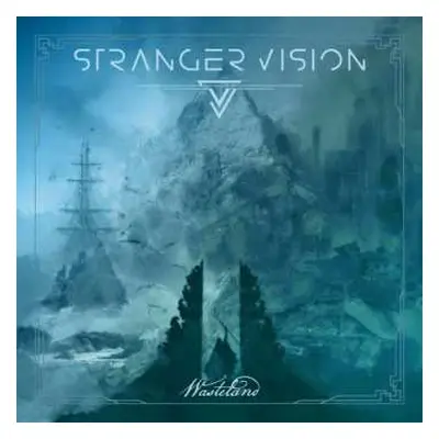 CD Stranger Vision: Wasteland