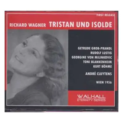 3CD Richard Wagner: Tristan Und Isolde