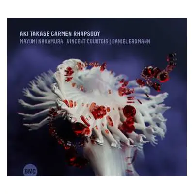 CD Aki Takase: Carmen Rhapsody