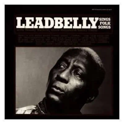 CD Leadbelly: Leadbelly Sings Folk Songs