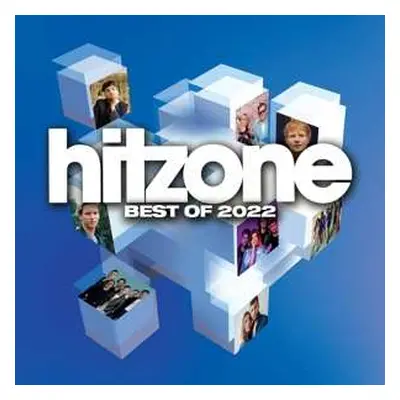 2CD Various: Hitzone - Best Of 2022