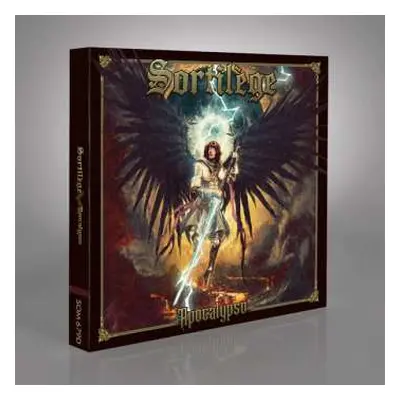 2CD Sortilège: Apocalypso LTD | DIGI