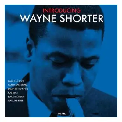 LP Wayne Shorter: Introducing (180g)