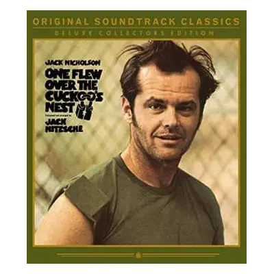 LP Jack Nitzsche: Soundtrack Recording From The Film : One Flew Over The Cuckoo's Nest DLX