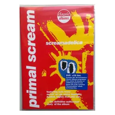 CD/DVD Primal Scream: Screamadelica