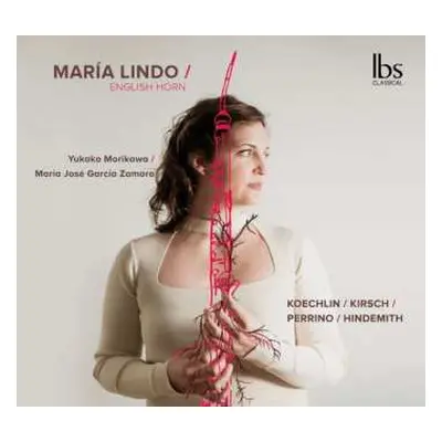 CD Charles Koechlin: Maria Lindo, English Horn