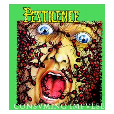 CD Pestilence: Consuming Impulse