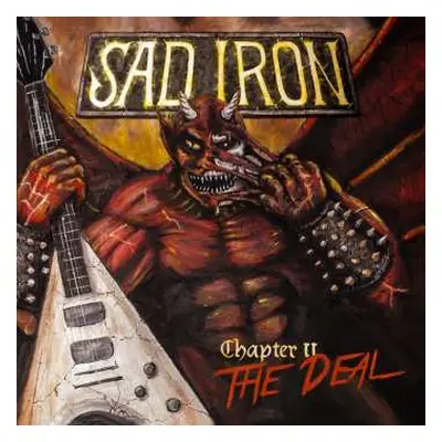 CD Sad Iron: Chapter II: The Deal