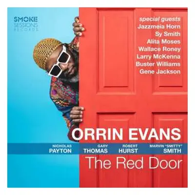 CD Orrin Evans: Red Door