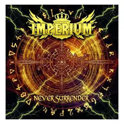 CD Imperium: Never Surrender