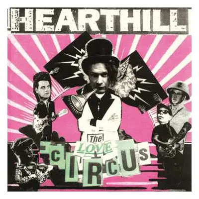 LP Hearthill: The Love Circus