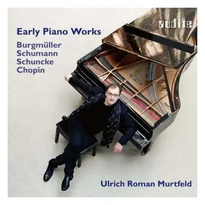 CD Frédéric Chopin: Ulrich Roman Murtfeld - Early Piano Works