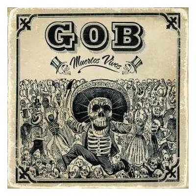 LP Gob: Muertos Vivos