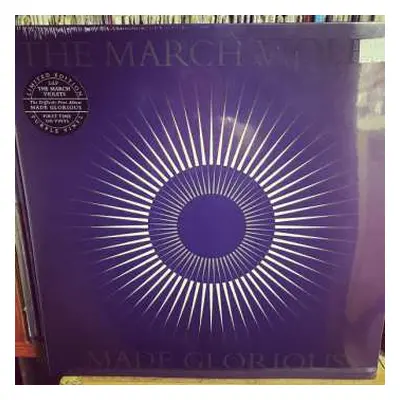 2LP The March Violets: Made Glorious LTD | CLR