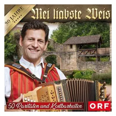 2CD Various: Mei Liabste Weis