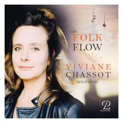 CD Valentin Silvestrov: Viviane Chassot - Folk Flow (deluxe-ausgabe Im Hardcover)