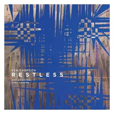 LP Ken Thomson: Restless Für Cello & Klavier (150g)