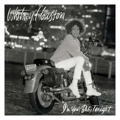 LP Whitney Houston: I'm Your Baby Tonight (special Edition) (black Vinyl)