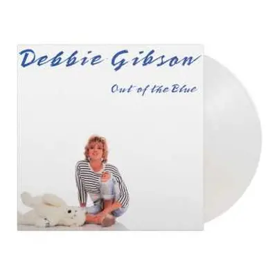 LP Debbie Gibson: Out Of The Blue CLR | LTD | NUM