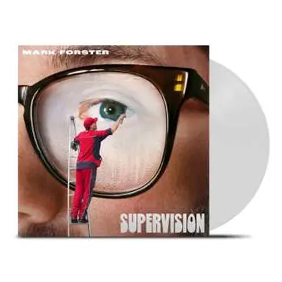 LP Mark Forster: Supervision (180g) (clear Vinyl)