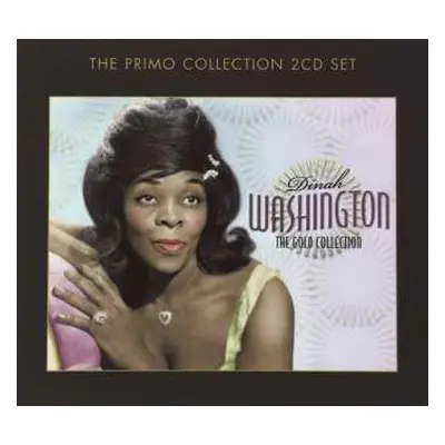 2CD Dinah Washington: The Gold Collection