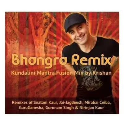 CD Krishan: Bhangra Remix