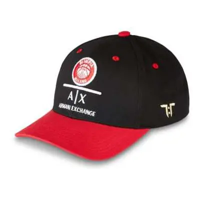 Tokyo Time Unisex Baseball Cap: Ax Olimpia Milano