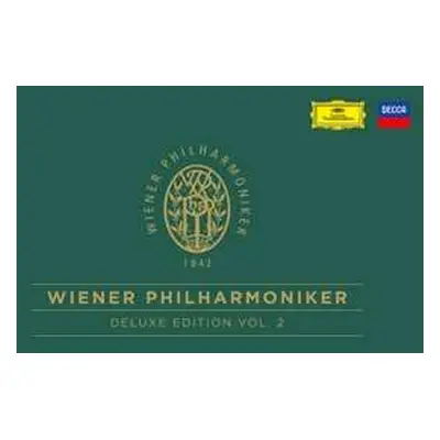 20CD Joseph Haydn: Wiener Philharmoniker - Deluxe Edition Vol.2