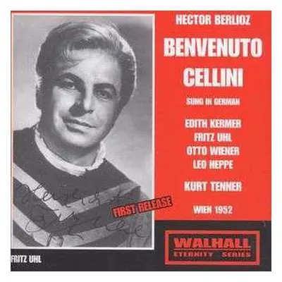 2CD Hector Berlioz: Benvenuto Cellini