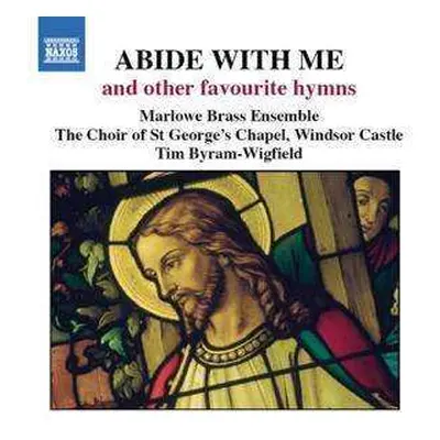 CD Timothy Byram-Wigfield: Abide With Me And Other Favourite Hymns