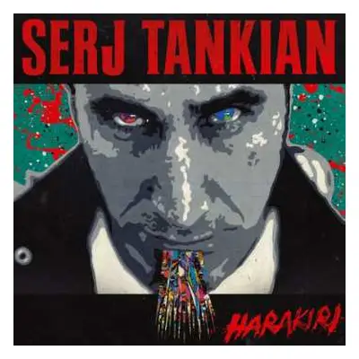 LP Serj Tankian: Harakiri Ltd.