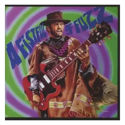 CD Various: A Fistful Of Fuzz