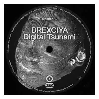 LP Drexciya: Digital Tsunami