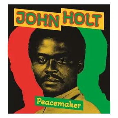 LP John Holt: Peacemaker