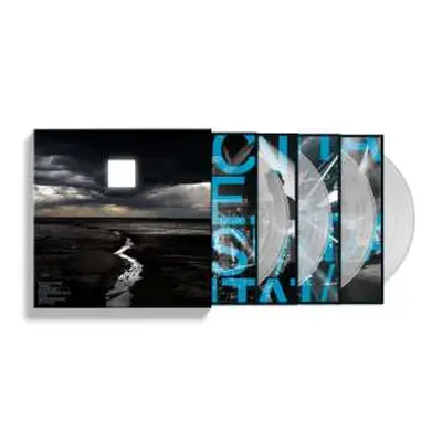 4LP Porcupine Tree: Closure / Continuation.Live. Amsterdam 07/11/22 CLR | LTD