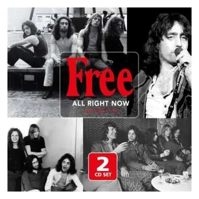 2CD Free: All Right Now - The Best Of