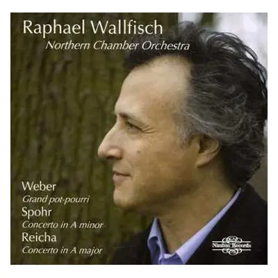 CD Louis Spohr: Raphael Wallfisch Spielt Cellokonzerte