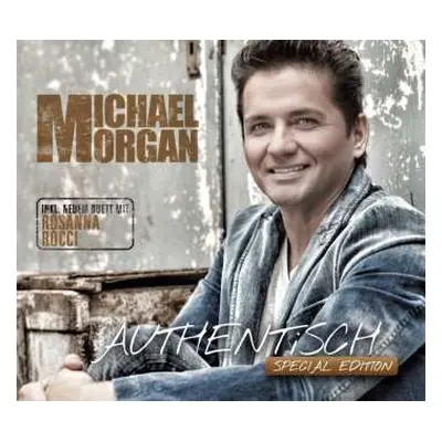 2CD Michael Morgan: Authentisch