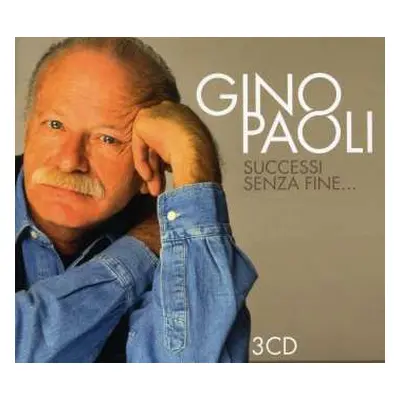 CD Gino Paoli: Successi Senza Fine...