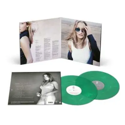 2LP Sarah Connor: Green Eyed Soul LTD | CLR