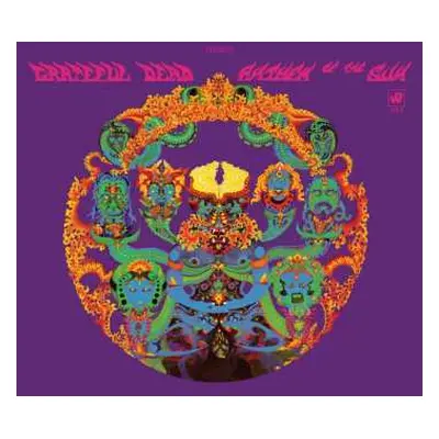 LP The Grateful Dead: Anthem Of The Sun