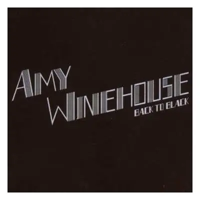 2CD Amy Winehouse: Back To Black DLX