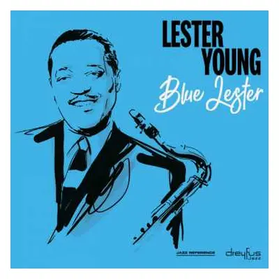 CD Lester Young: Blue Lester