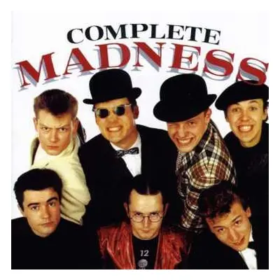 CD Madness: Complete Madness