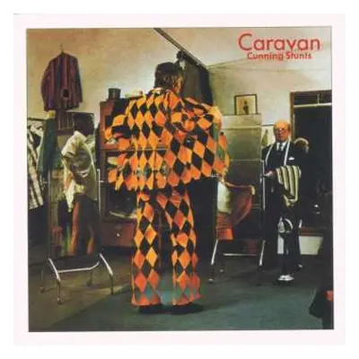 CD Caravan: Cunning Stunts