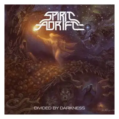 LP Spirit Adrift: Divided By Darkness LTD | CLR