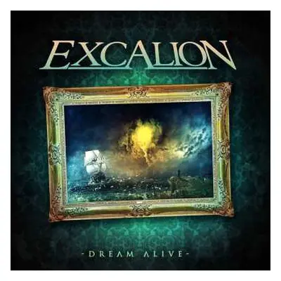 CD Excalion: Dream Alive DIGI