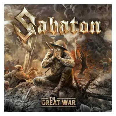 LP Sabaton: The Great War LTD