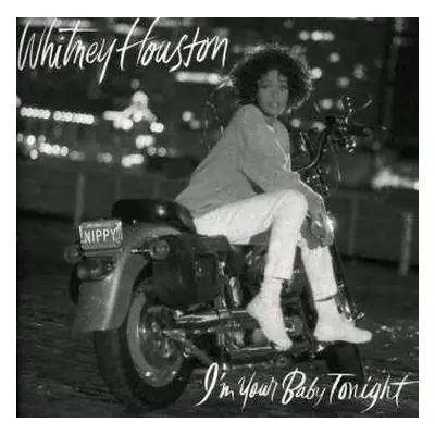 CD Whitney Houston: I'm Your Baby Tonight